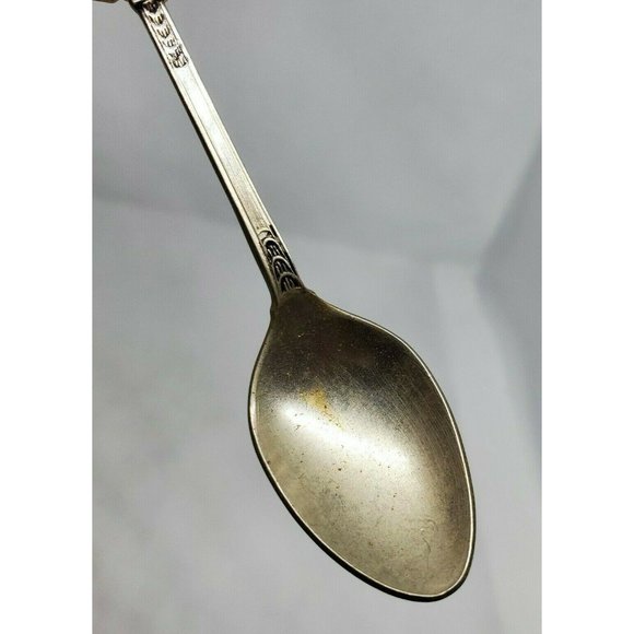 Vintage Virginia Japan Made Mini Collectible Spoon - Picture 5 of 9